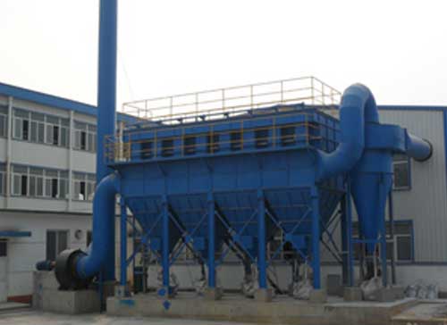 排列五今天的开机号和试机号码高温布袋除尘器